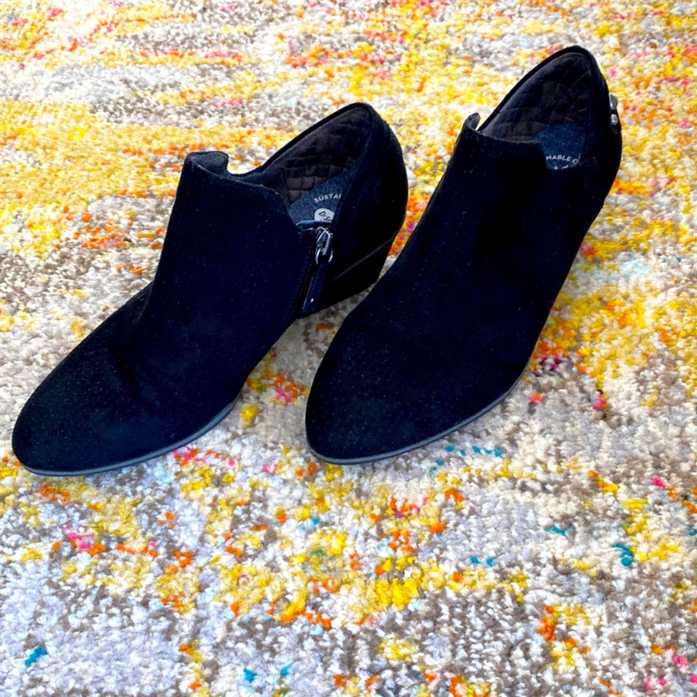 Dr. Scholl’s Black Bootie